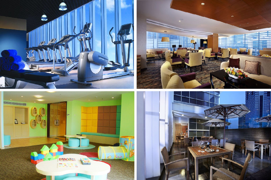 staycation di apartemen jakarta