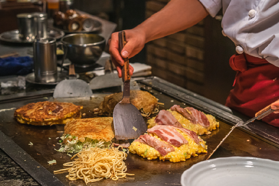 street food Jepang
