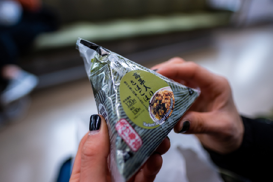 street food Jepang
