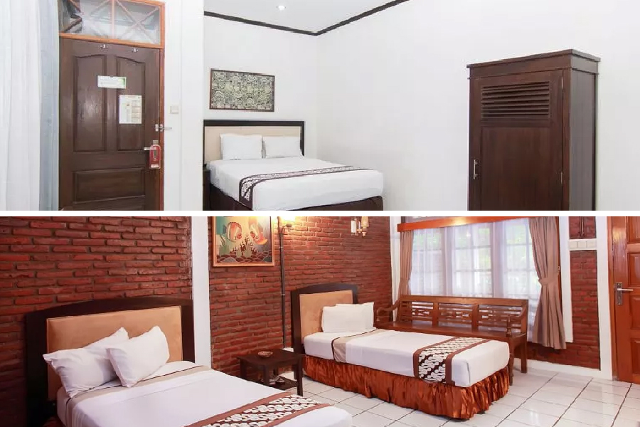 budget-friendly hotels in yogyakarta