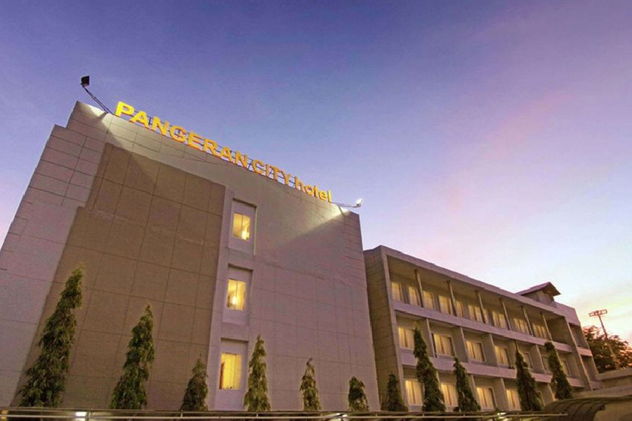 padang hotel recommendations