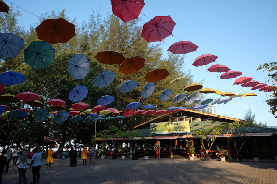beaches in medan