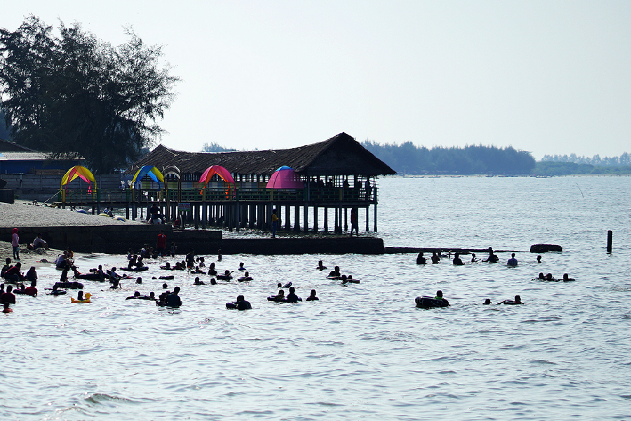 beaches in medan
