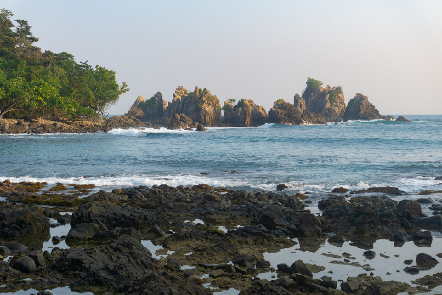 best beaches in indonesia