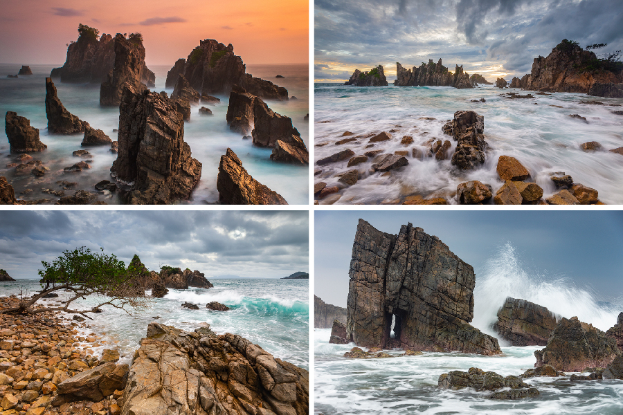 pantai terbaik anti mainstream indonesia