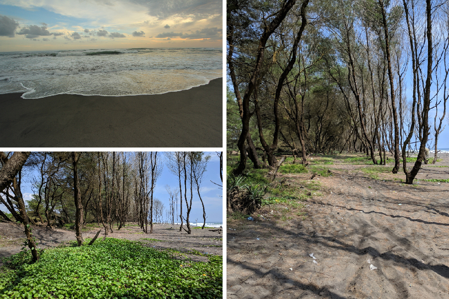 pantai terbaik anti mainstream indonesia
