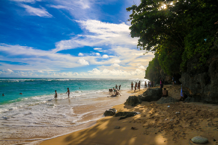 tempat honeymoon di bali