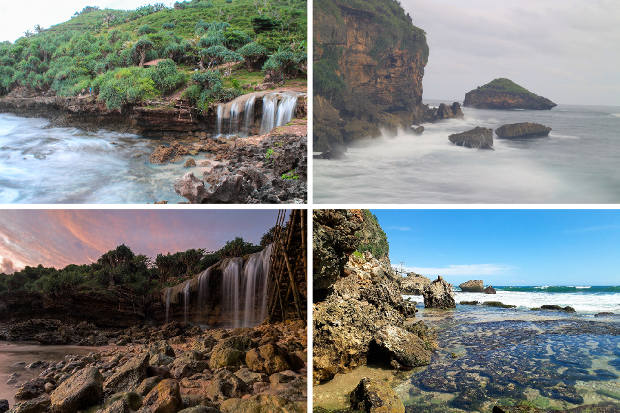 pantai terbaik anti mainstream indonesia