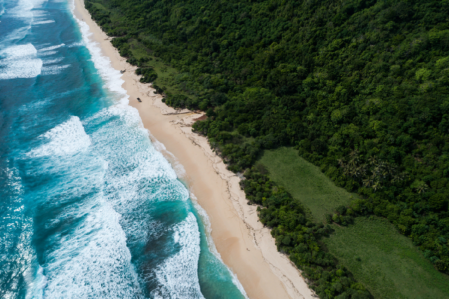 Romantic Tourist Attractions in Bali