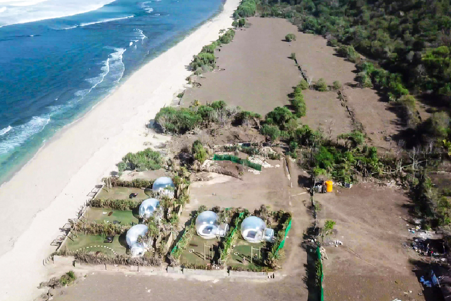 Romantic Tourist Attractions in Bali
