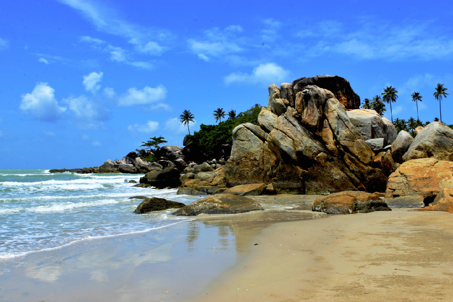 Tempat Wisata Bangka Belitung