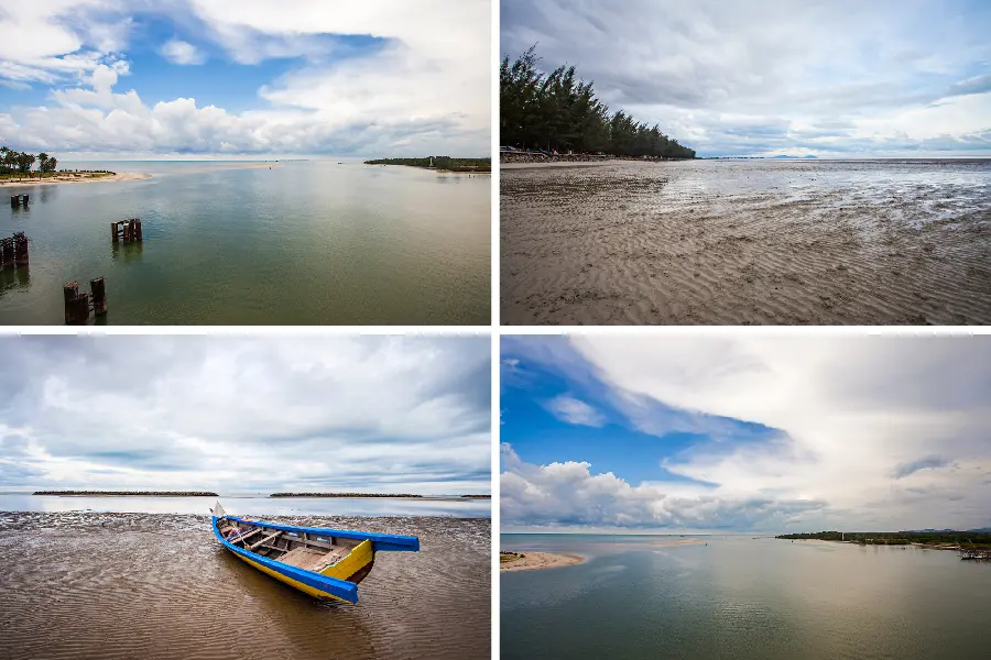 Bangka Belitung tourist attractions
