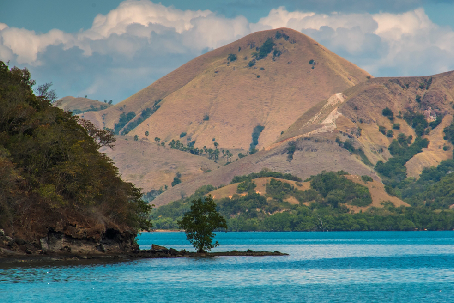 Spot olahraga di Labuan Bajo
