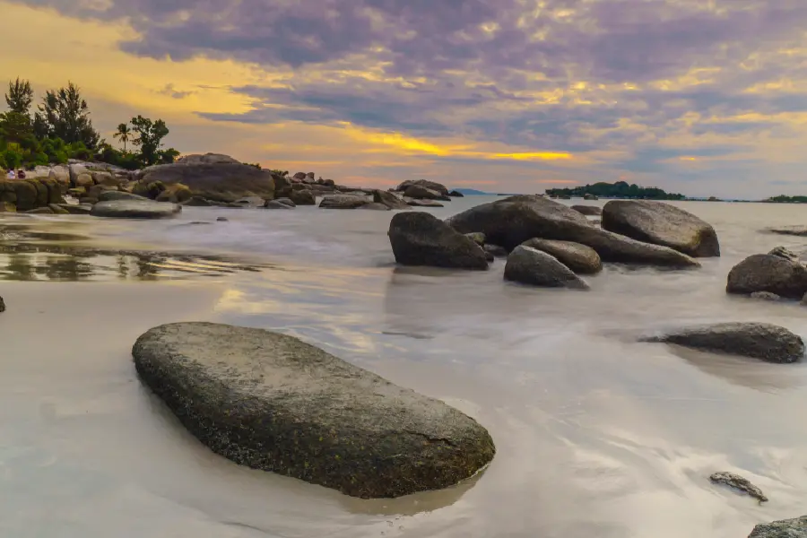 Bangka Belitung tourist attractions