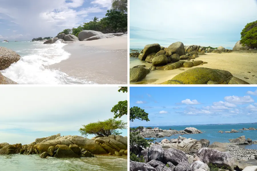 tempat wisata bangka belitung