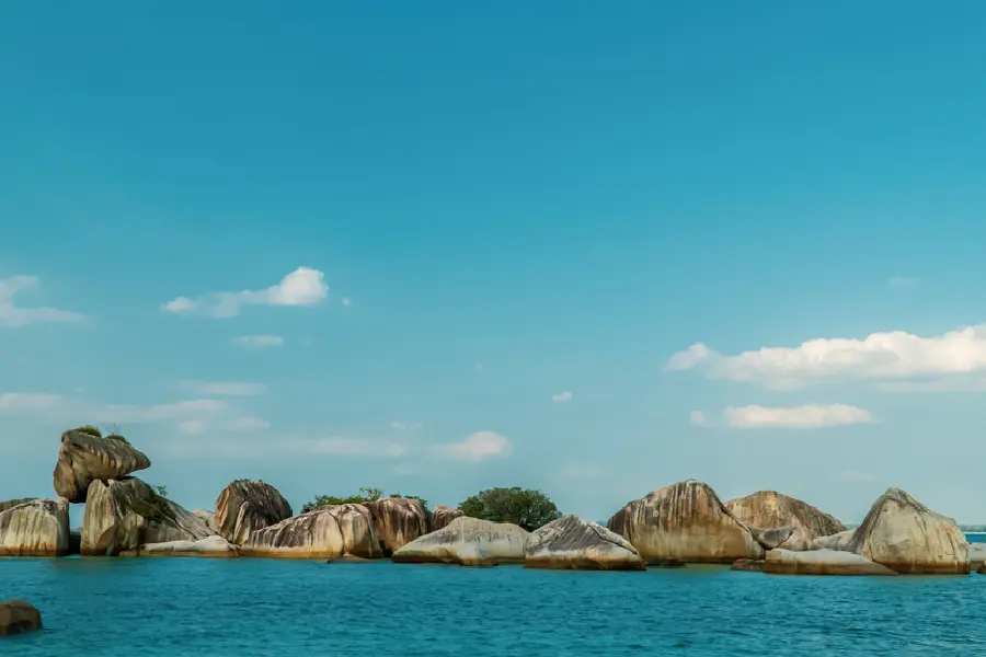tempat wisata bangka belitung