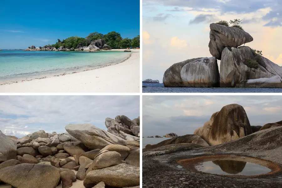tempat wisata bangka belitung