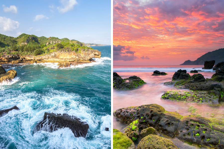 best beaches in indonesia