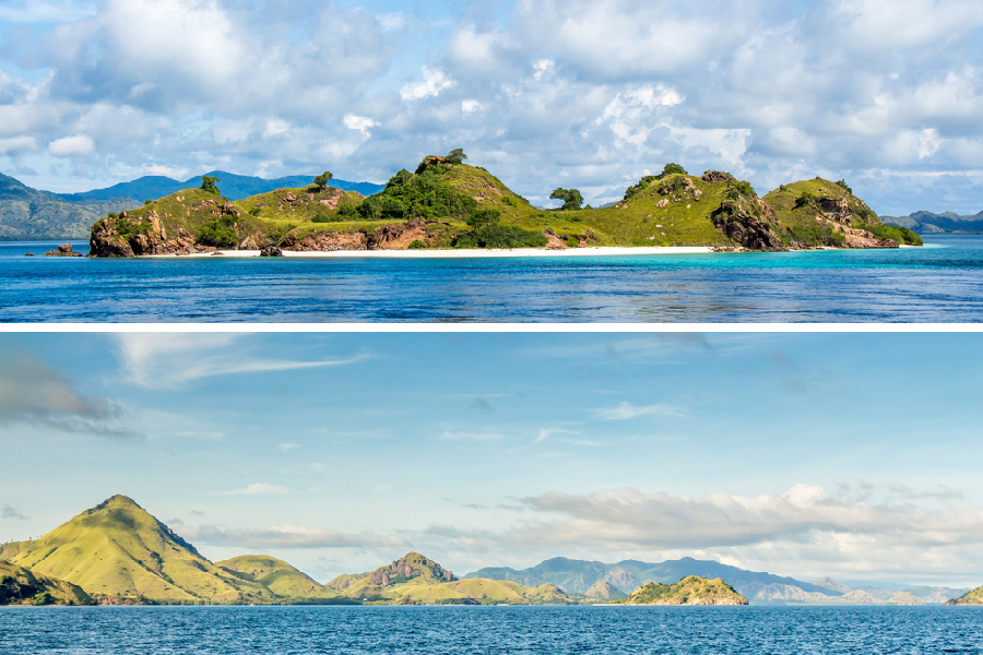 pantai unik dan indah di labuan bajo