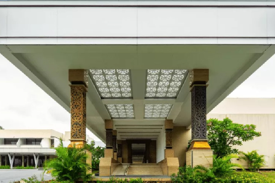 Hotel Dekat Tol Semarang