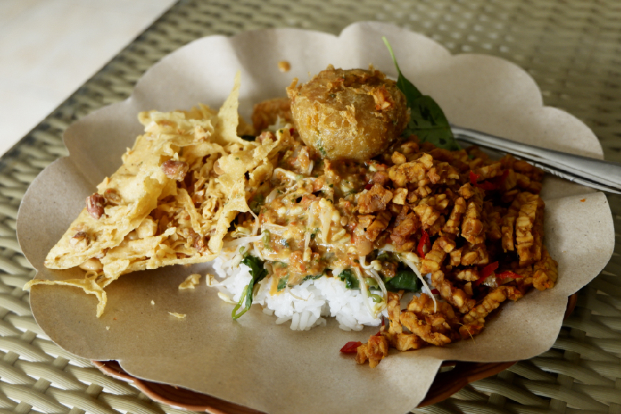 malang local food