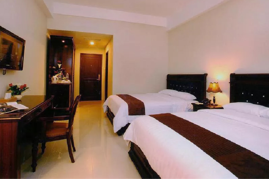 The Rich Jogja Hotel
