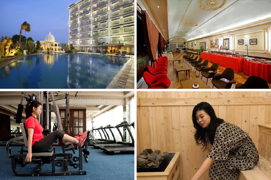 The Rich Jogja Hotel