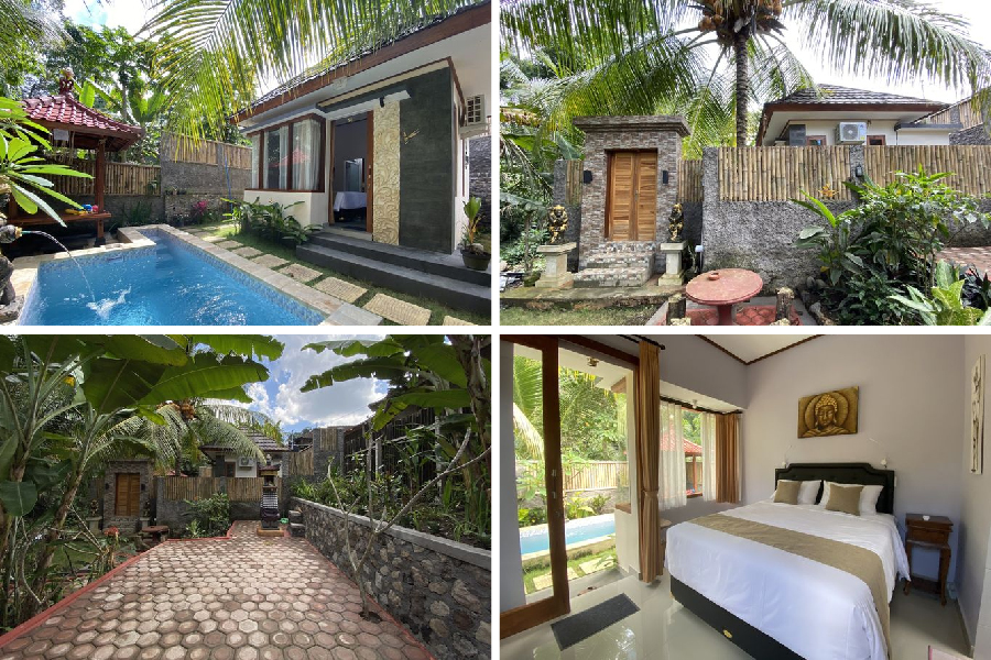 Villa Melanting