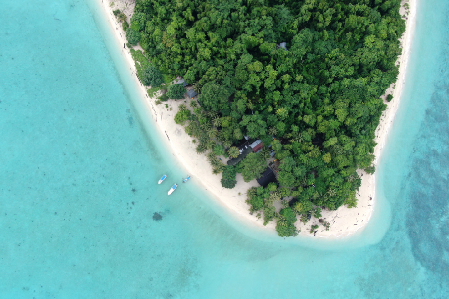 tips aman dan nyaman ke derawan