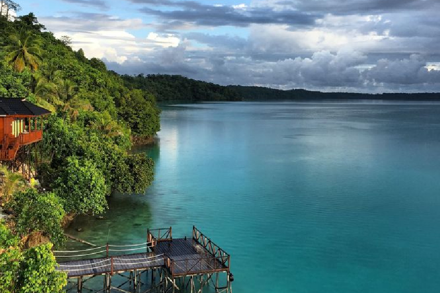 tips aman dan nyaman ke derawan
