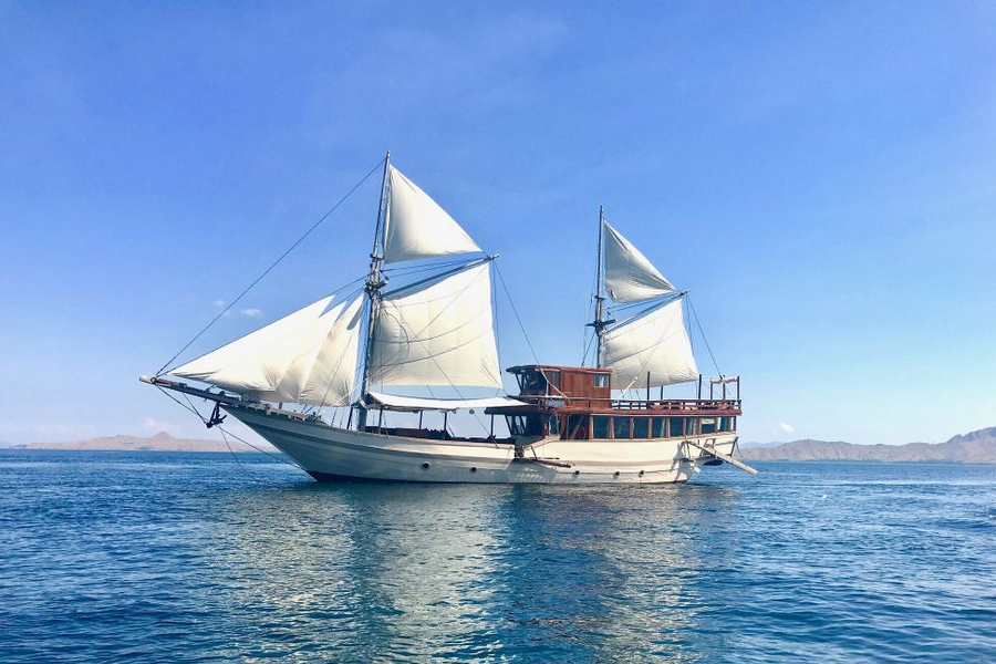 hotel kapal indonesia