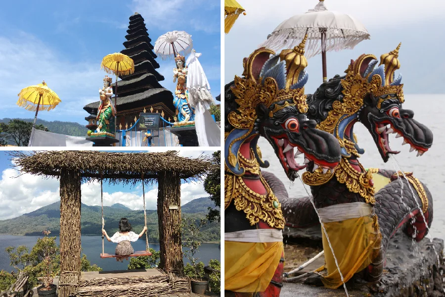 instagrammable places in Bali