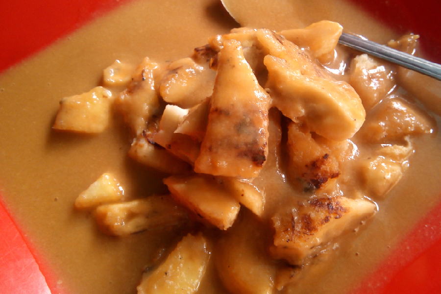makanan khas balikpapan