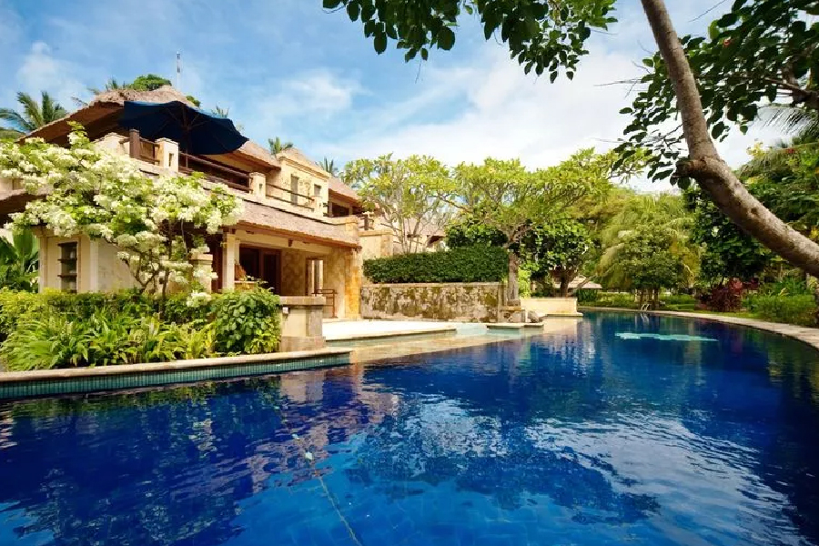 lombok's best villa