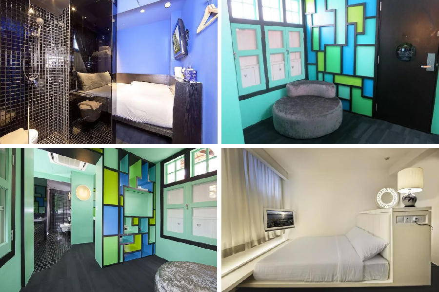hotel dekat mrt chinatown singapore