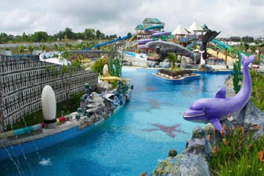 tempat wisata di riau