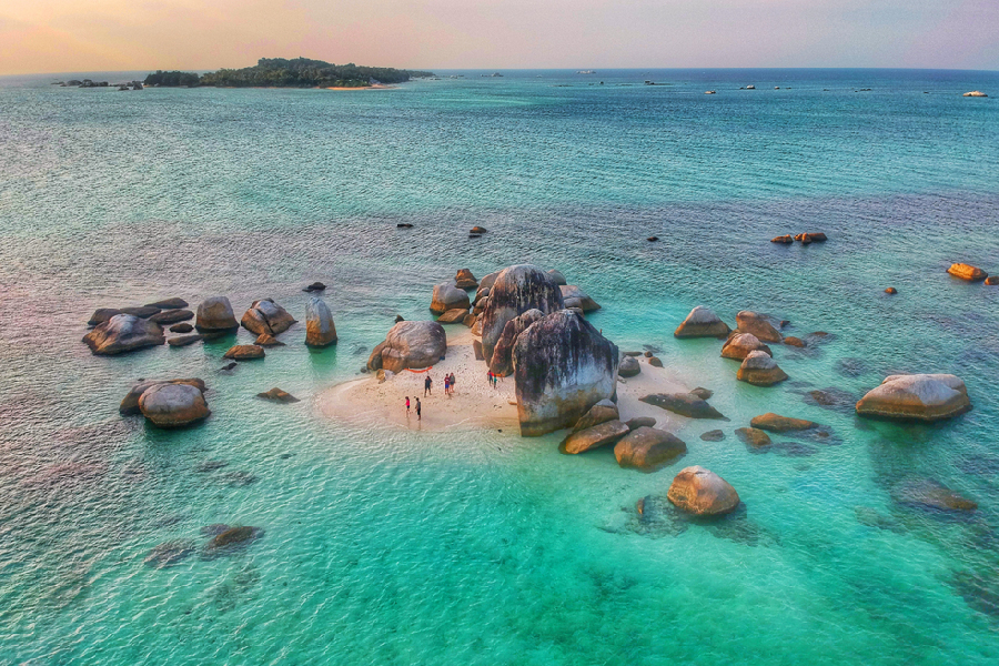 tempat wisata bangka belitung