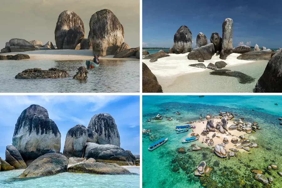 tempat wisata bangka belitung