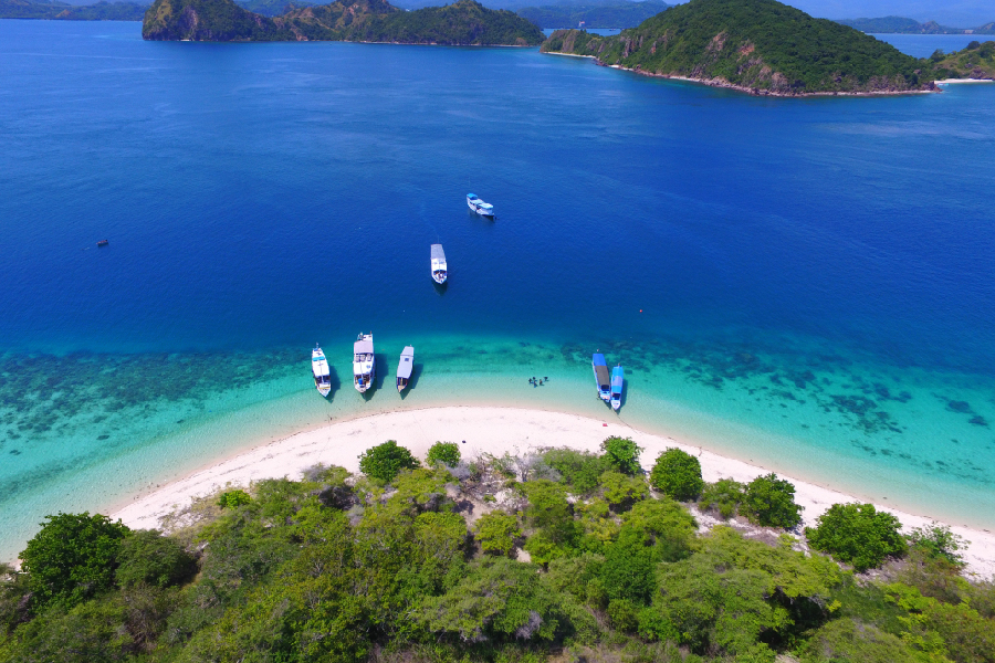 wisata kekinian labuan bajo