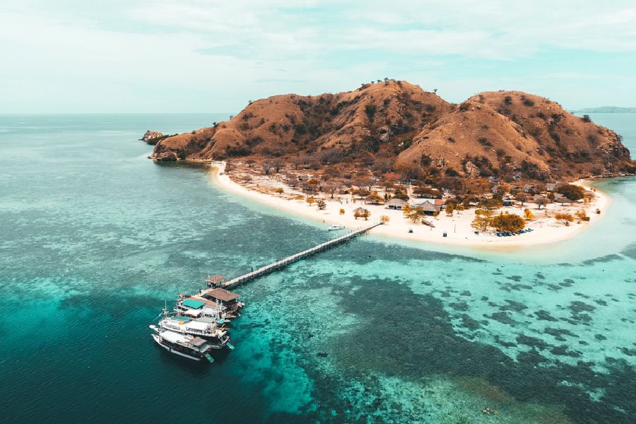 spot diving dan snorkeling di labuan bajo