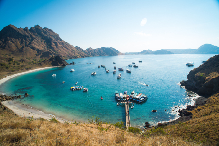 Eksotisme Labuan Bajo dan Ruteng di Flores