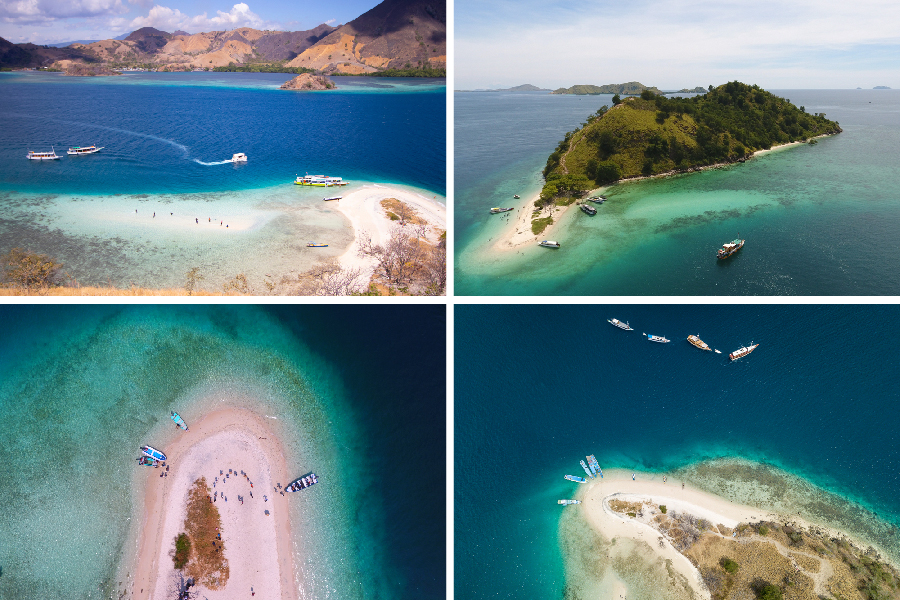 spot diving dan snorkeling di labuan bajo