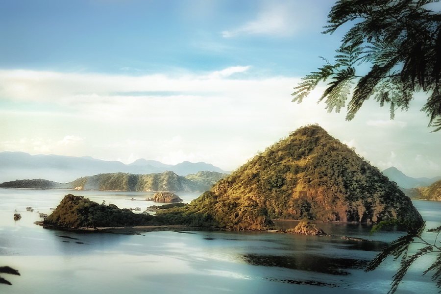 Eksotisme Labuan Bajo dan Ruteng di Flores