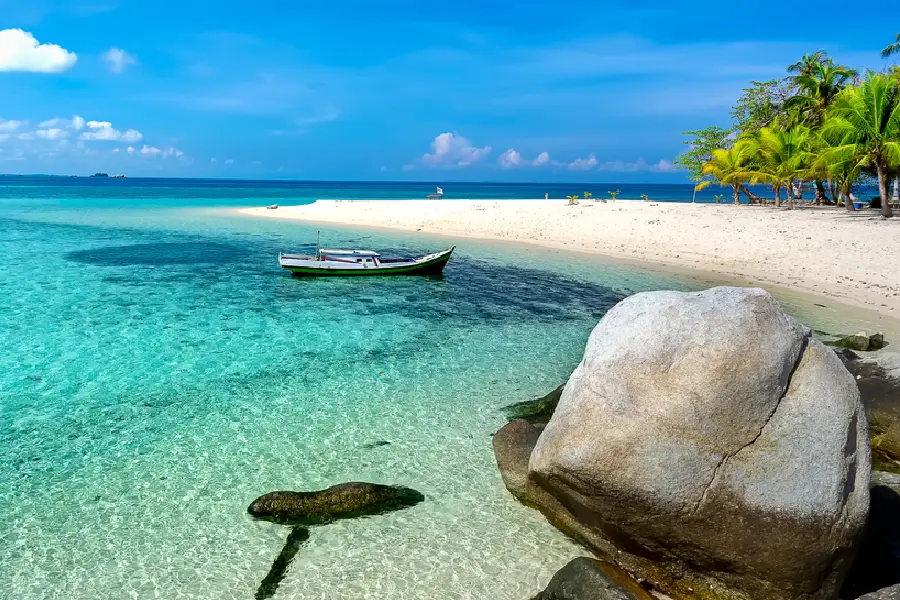 tempat wisata bangka belitung