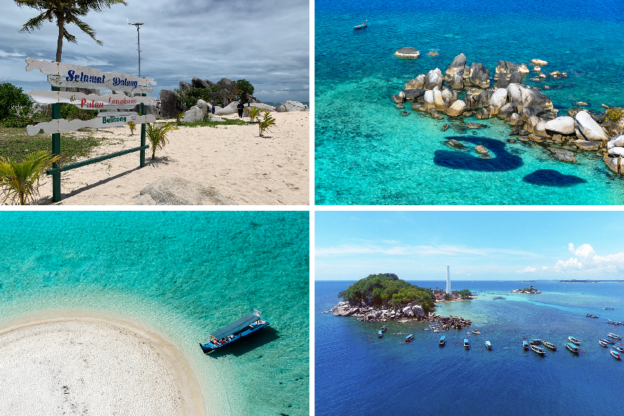 tempat wisata bangka belitung