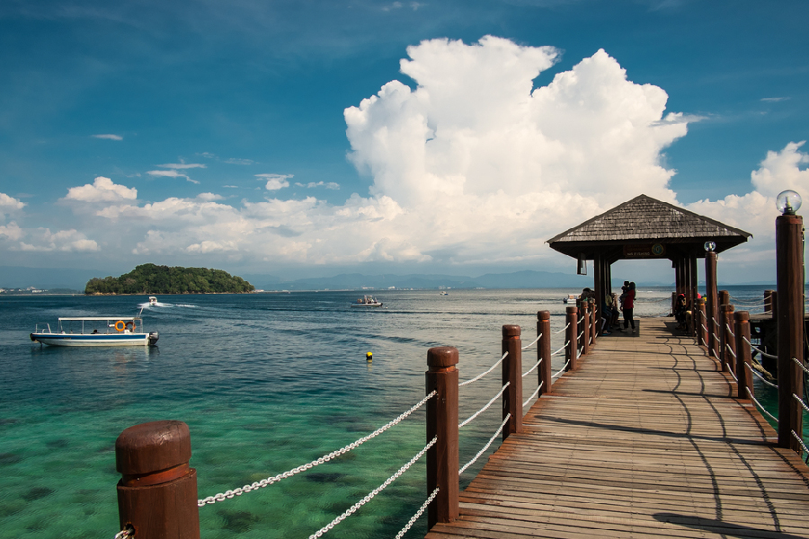 Wisata Alam di Malaysia