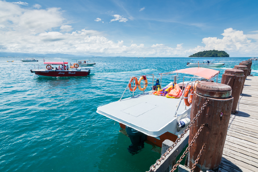 Wisata Alam di Malaysia