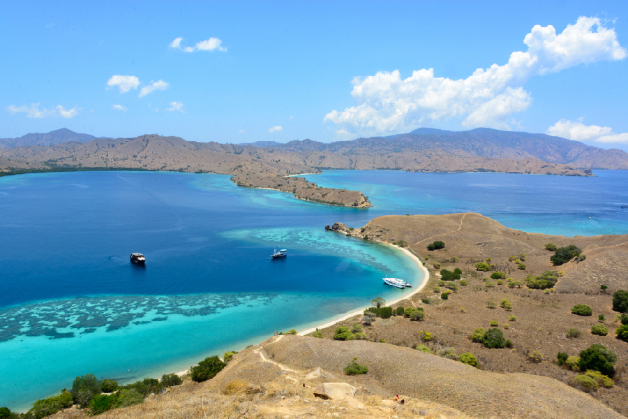 Spot olahraga di Labuan Bajo