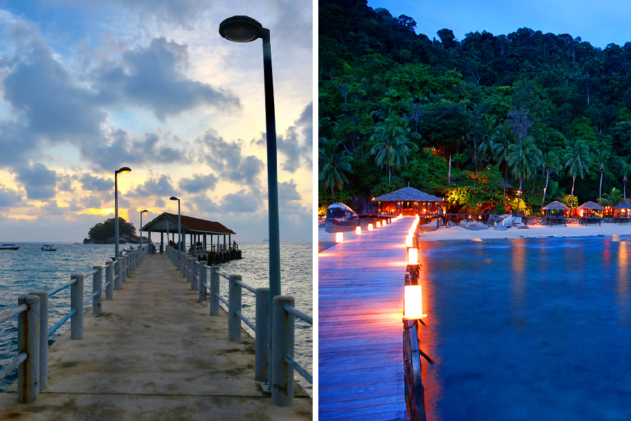 Wisata Alam di Malaysia