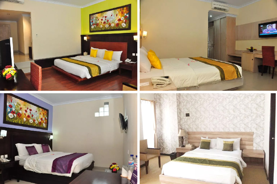 rekomendasi hotel bali flashpacker